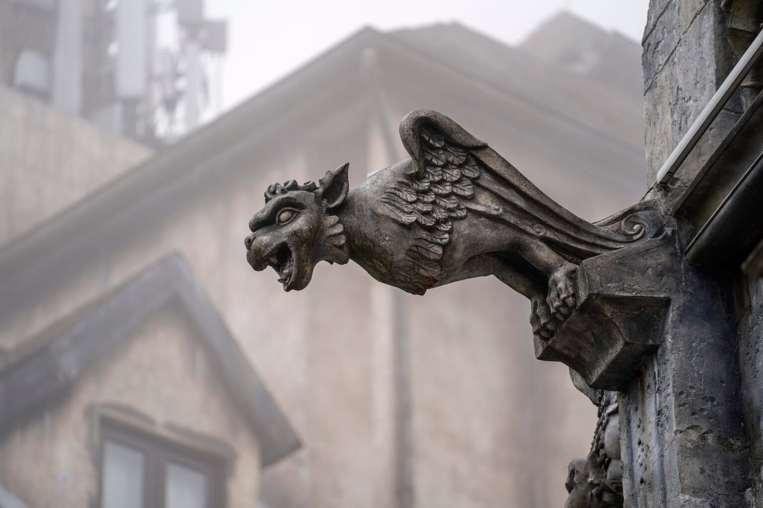 Functioning Gargoyle FAQs: Gargoyles - The Rules of Gruesome