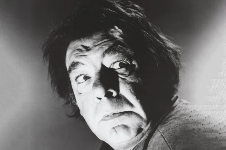 Lon Chaney Jr: Wolf Man