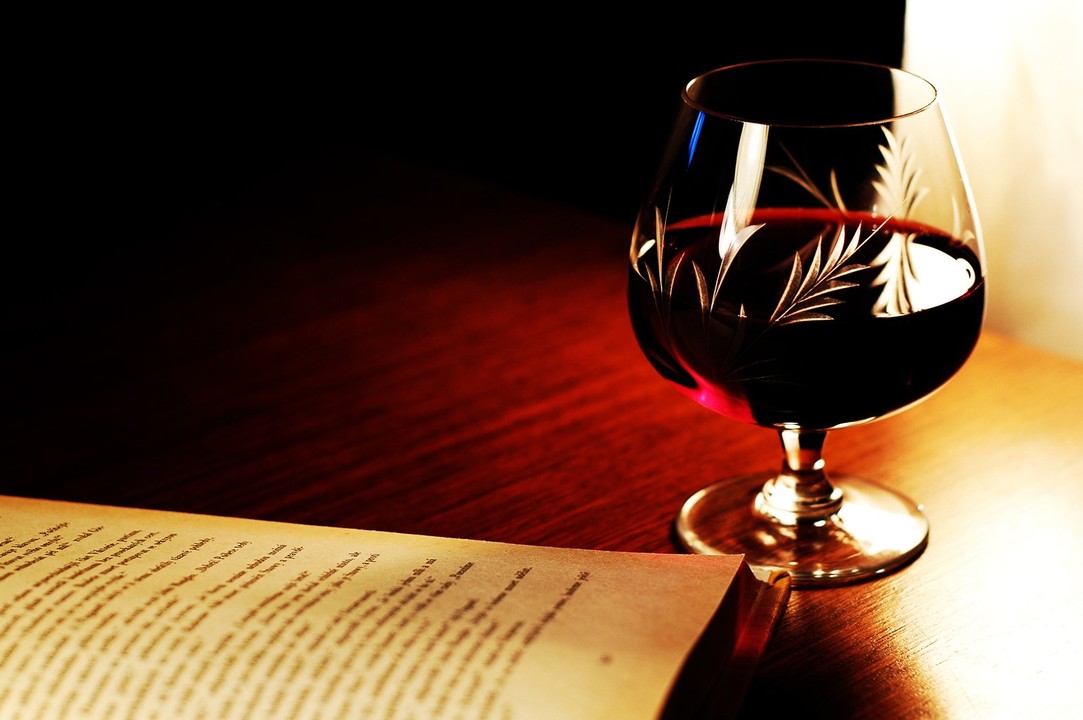 The Big Question: Should You Write Drunk?