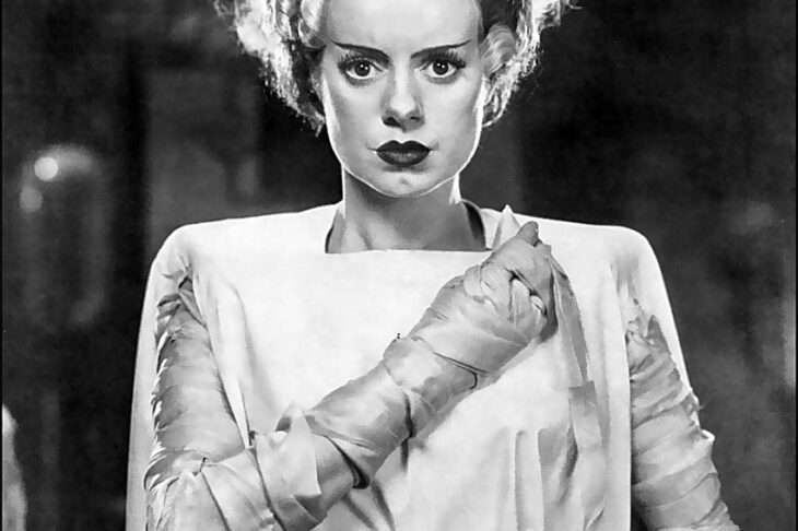 Elsa Lanchester: The Bride of Frankenstein