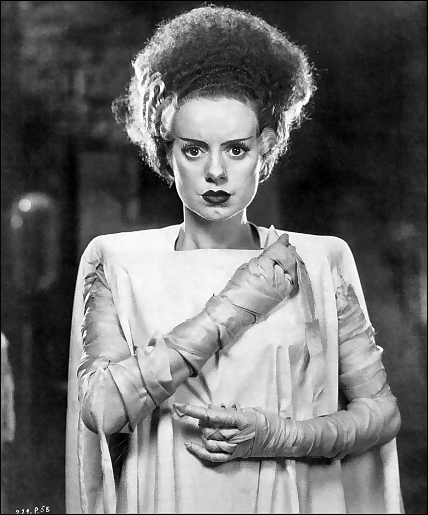 Elsa Lanchester: The Bride of Frankenstein