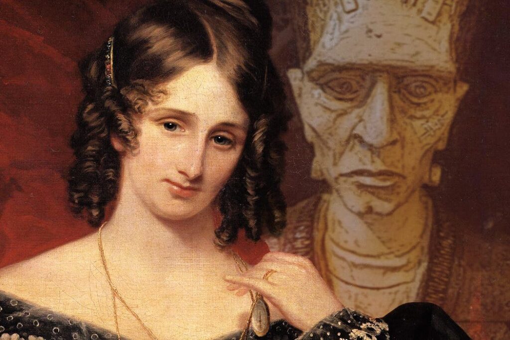 Mary Shelley and Frankenstein