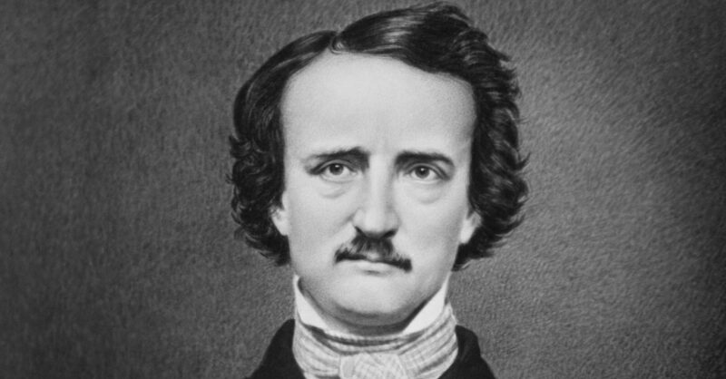 Edgar Allan Poe Gothic Writer